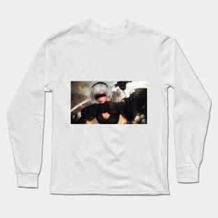 2B Long Sleeve T-Shirt